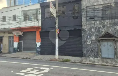 Salão comercial à venda ou para locação em santana - sp