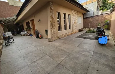 Casa térrea com 3 quartos à venda ou para locação em santana - sp