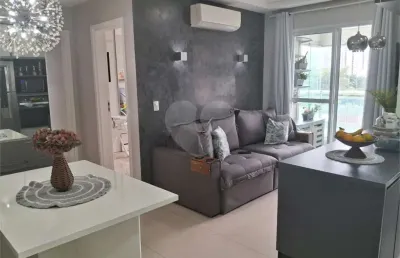 Apartamento com 2 quartos para locação em várzea da barra funda - sp