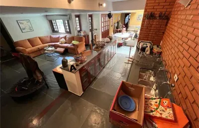 Sobrado com 6 quartos à venda ou para locação em santana - sp