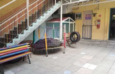 Casa com 1 quartos à venda em cidade antônio estevão de carvalho - sp