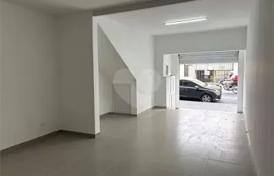 Ponto comercial para alugar na Rua Toledo Barbosa, Belém, São Paulo