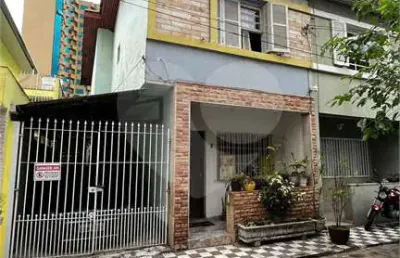 Casa em condomínio fechado com 2 quartos à venda na Darzan, Santana, São Paulo