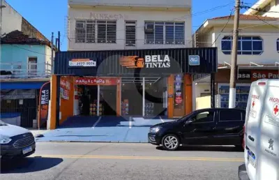 Prédio inteiro à venda ou para locação em carandiru - sp