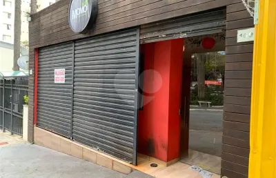 Ponto comercial para alugar na Rua Francisca Júlia, Santana, São Paulo