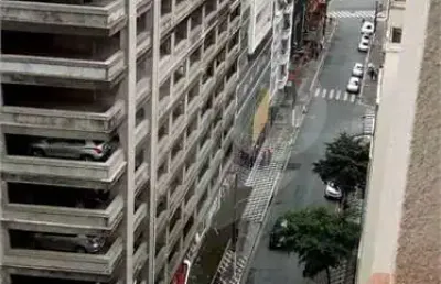 Apartamento com 1 quartos à venda ou para locação em santa efigênia - sp