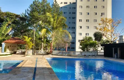 Apartamento com 2 quartos à venda ou para locação em tucuruvi - sp