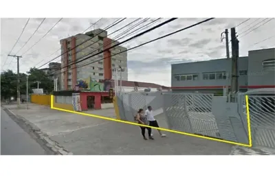 Terreno à venda na Avenida Dom Pedro I, Ipiranga, São Paulo