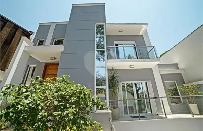 Casa com 3 quartos à venda na Rua Francisco Narcizo, Jardim Floresta, São Paulo