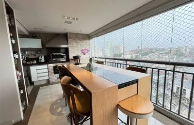 Apartamento com 3 quartos à venda ou para locação em vila dom pedro ii - sp