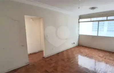 Apartamento com 2 quartos à venda em cerqueira césar - sp