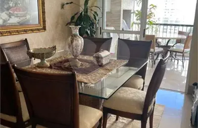 Apartamento com 3 quartos para locação em mooca - sp