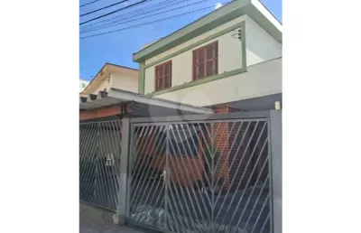 Casa com 3 quartos à venda na Odete Carvalho Caielli, Santana, São Paulo