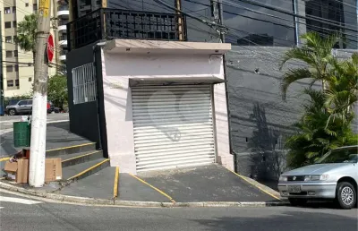 Ponto comercial para alugar na Rua Augusto Tolle, Santana, São Paulo