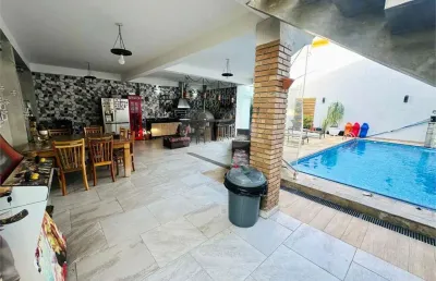 Sobrado com 3 quartos à venda em vila guilhermina - sp
