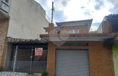 Sobrado com 2 quartos à venda em parada inglesa - sp