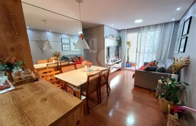 Apartamento com 3 quartos à venda em vila guilherme - sp