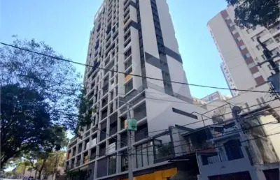 Apartamento com 1 quartos à venda ou para locação em cerqueira césar - sp