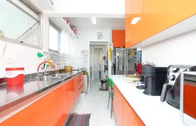 Apartamento com 3 quartos à venda na Rua Campevas, 312, Perdizes, São Paulo