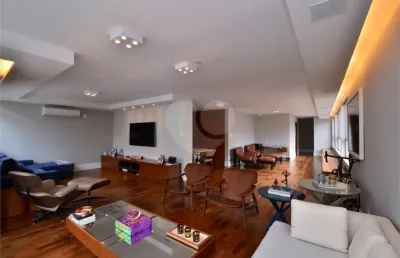 Apartamento com 3 quartos à venda na Rua Peixoto Gomide, 1888, Jardim Paulista, São Paulo
