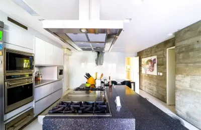 Apartamento com 4 quartos à venda na Avenida Professor Frederico Herman Júnior, 199, Alto de Pinheiros, São Paulo