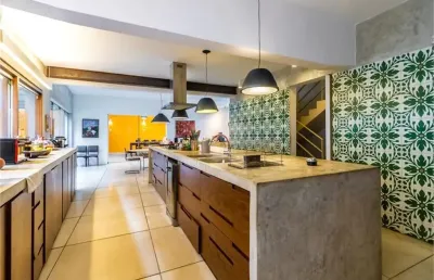 Casa com 4 quartos à venda na Rua Cardeal Cagliori, 52, Alto de Pinheiros, São Paulo
