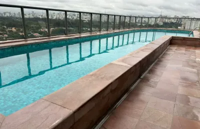 Apartamento com 1 quarto à venda na Avenida Indianópolis, 70, Indianópolis, São Paulo