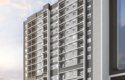 Apartamento com 2 quartos à venda na Avenida Doutor Ricardo Jafet, 1965, Ipiranga, São Paulo