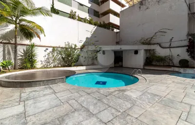 Apartamento com 4 quartos à venda na Rua Castro Alves, 778, Aclimação, São Paulo
