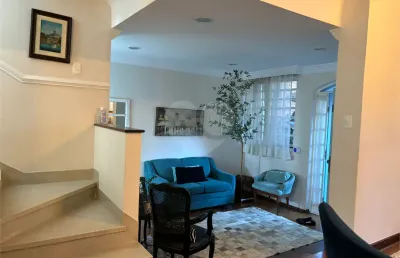 Casa com 3 quartos à venda na Rua Luís Góis, 404, Mirandópolis, São Paulo