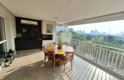 Apartamento com 3 quartos à venda na Rua Ministro Luiz Gallotti, 322, Brooklin, São Paulo