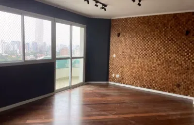 Apartamento com 4 quartos à venda na Rua Baronesa de Bela Vista, 641, Vila Congonhas, São Paulo
