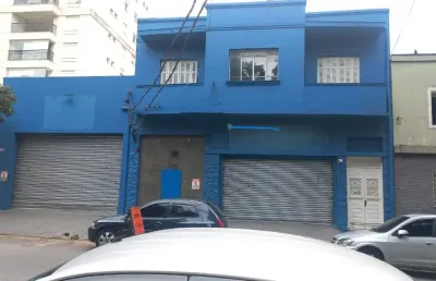 Barracão / Galpão / Depósito com 6 salas para alugar na Rua Catão, 608, Vila Romana, São Paulo