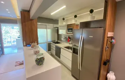 Vila andrade - 3 dorms (1 suíte com hidro) e 2 vagas