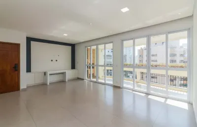 Apartamento com 4 quartos para alugar na Avenida Iraí, 782, Indianópolis, São Paulo