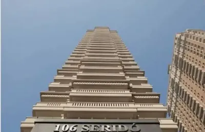 Apartamento com 501m² altíssimo padrão  à venda em andar alto no jardim europa.