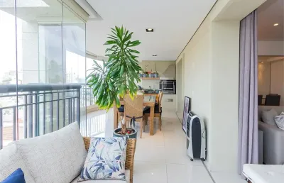 Apartamento com 3 quartos à venda na Rua Tupi, 275, Santa Cecília, São Paulo