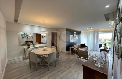 Apartamento com 3 quartos à venda na Alameda Canto dos Pássaros, 95, Tamboré, Santana de Parnaíba