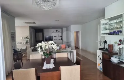 Apartamento com 4 quartos à venda na Avenida Marcos Penteado de Ulhôa Rodrigues, 3566, Tamboré, Santana de Parnaíba