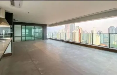Apartamento 337m à venda no residencial figueiras do tatuapé