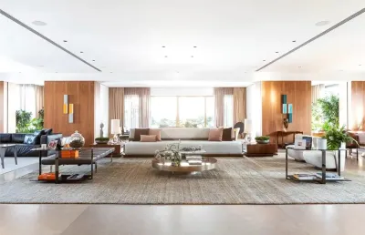 Apartamento com 5 quartos à venda na Rua Professor Artur Ramos, 422, Jardim Paulistano, São Paulo
