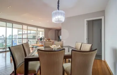 Apartamento com 4 quartos à venda na Rua Laplace, 44, Brooklin, São Paulo