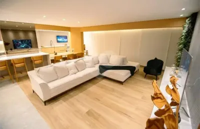 Apartamento com 4 quartos à venda na Rua Celso de Azevedo Marques, 360, Parque da Mooca, São Paulo
