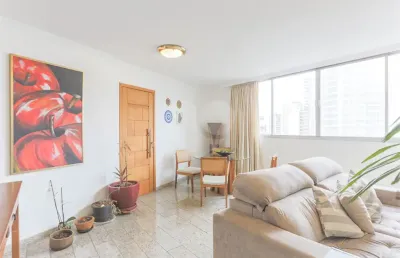 Apartamento com 3 quartos à venda na Rua Artur de Azevedo, 776, Cerqueira César, São Paulo