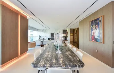 Apartamento com 3 quartos à venda na Rua Curitiba, 381, Paraíso, São Paulo