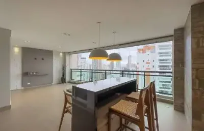 Cobertura com 4 quartos à venda na Rua da Meação, 197, Vila Regente Feijó, São Paulo