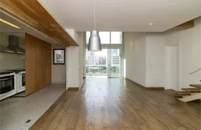 Apartamento com 3 quartos à venda na Rua Flórida, 1901, Cidade Monções, São Paulo