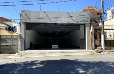 Barracão / Galpão / Depósito com 4 salas para alugar na Rua dos Trilhos, 1297, Mooca, São Paulo
