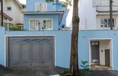 Casa com 3 quartos à venda na Rua Elisiário, 171, Cidade Mãe do Céu, São Paulo