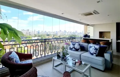 Apartamento com 2 quartos à venda na Rua Alvorada, 153, Vila Olímpia, São Paulo